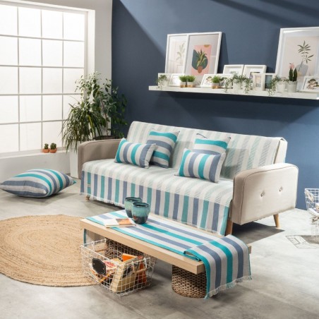 Μαξιλαροθήκη Διακόσμησης Teoran Lazio 05 30x50