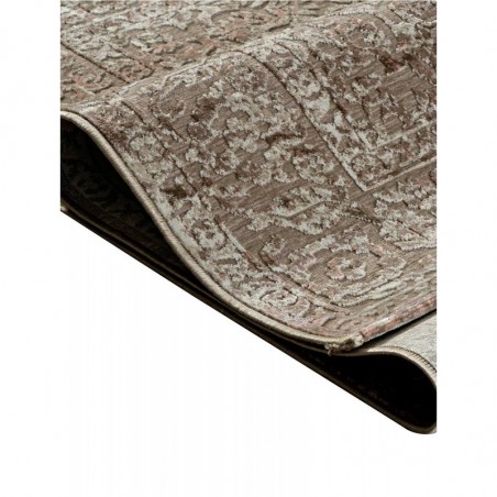 Χαλί Στρόγγυλο MADI Grand Beige Rose Δ155