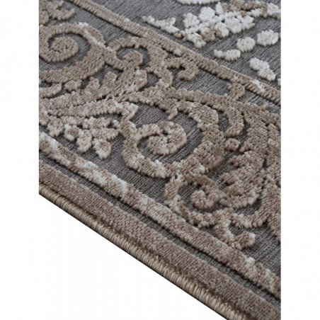 Χαλί Διάδρομος MADI Regal Grey Πλάτους 65 εκατοστών