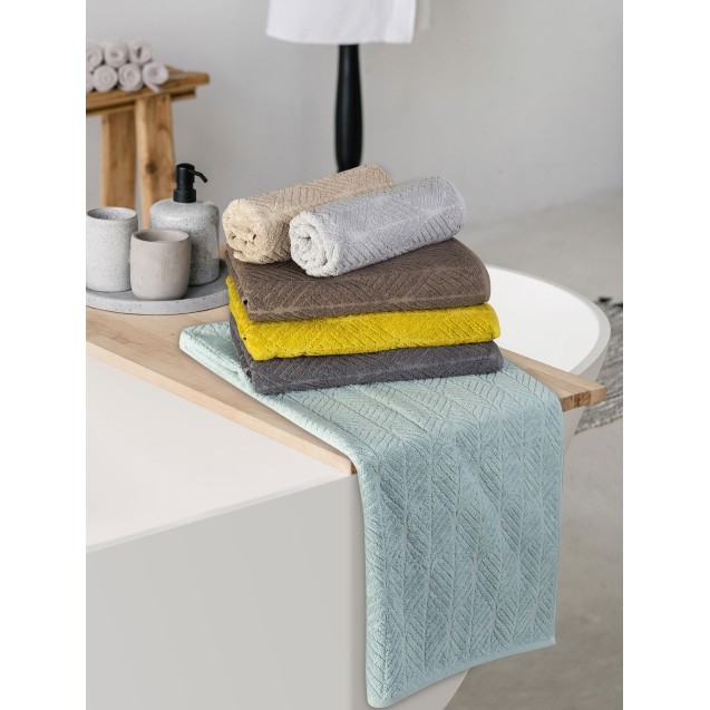 Πετσέτα Προσώπου MADI Herb Peach 50x90