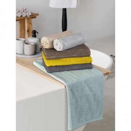 Πετσέτα Προσώπου MADI Herb Yellow 50x90