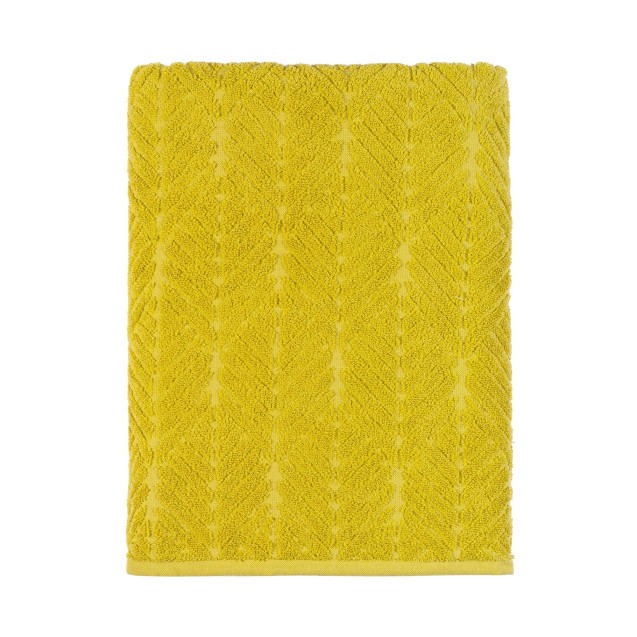 Πετσέτα Προσώπου MADI Herb Yellow 50x90