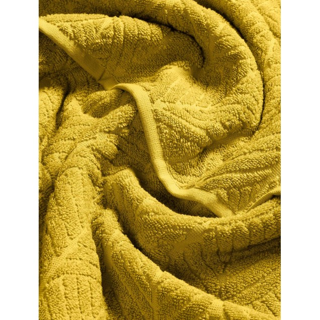 Πετσέτα Προσώπου MADI Herb Yellow 50x90