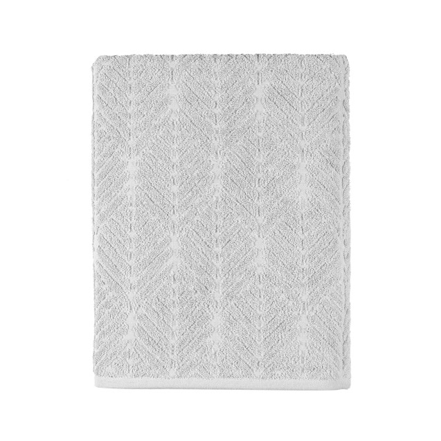 Πετσέτα Προσώπου MADI Herb Grey 50x90