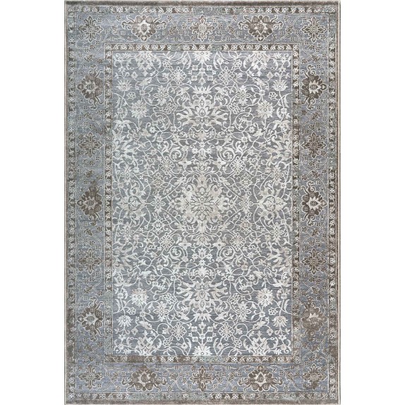 Χαλί Διάδρομος MADI Specchio Grey Πλάτους 65 εκατοστών