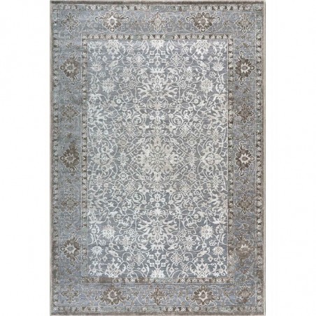 Χαλί Διάδρομος MADI Specchio Grey Πλάτους 65 εκατοστών