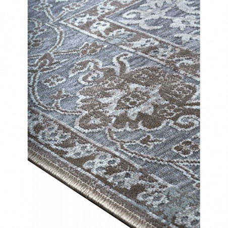 Χαλί Διάδρομος MADI Specchio Grey Πλάτους 65 εκατοστών