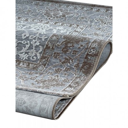 Χαλί Διάδρομος MADI Specchio Grey Πλάτους 65 εκατοστών