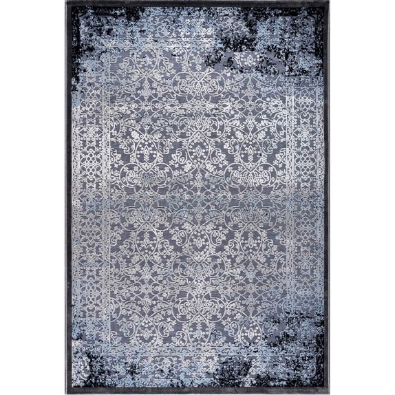 Χαλί MADI Labyrinth Petrol 160x230