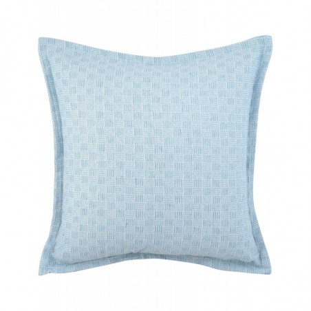 Μαξιλαροθήκη Διακόσμησης MADI Perplex Blue 45x45