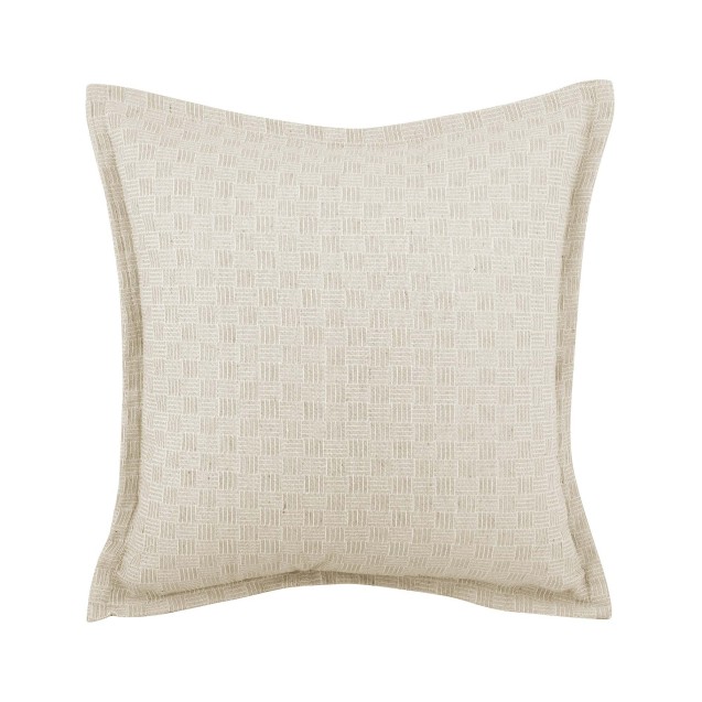 Μαξιλαροθήκη Διακόσμησης MADI Perplex Beige 45x45