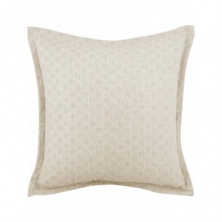 Μαξιλαροθήκη Διακόσμησης MADI Perplex Beige 45x45