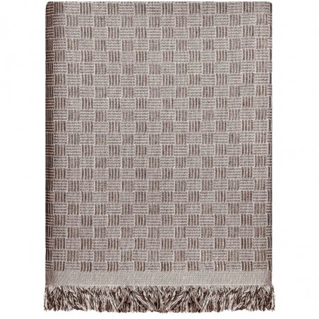 Ριχτάρι Τριθέσιου MADI Perplex Brown 170x300