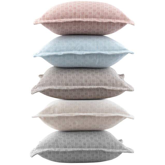 Μαξιλάρι Διακόσμησης MADI Perplex Brown 45x45