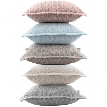 Μαξιλάρι Διακόσμησης MADI Perplex Brown 45x45