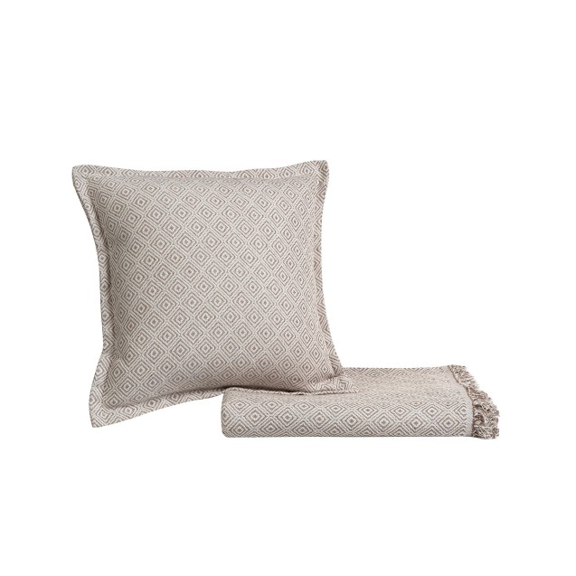 Ριχτάρι Πολυθρόνας MADI Panic Brown 170x180