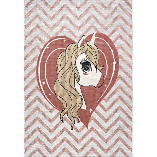 Χαλί Παιδικό MADI Unicorn 130x190