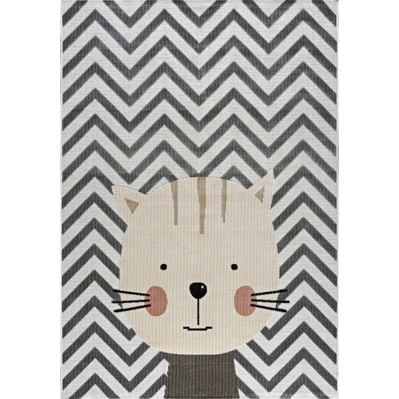 Χαλί Παιδικό MADI Cat 130x190