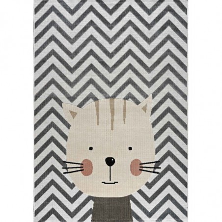 Χαλί Παιδικό MADI Cat 130x190