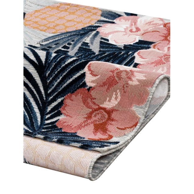 Χαλί MADI Pineapple Grey 160x230