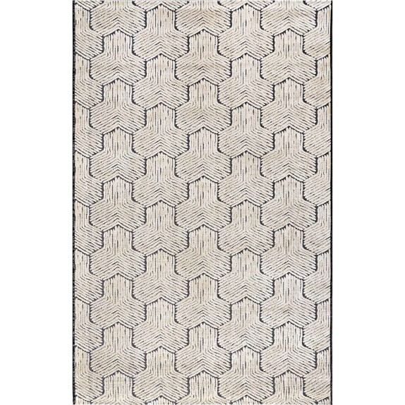 Χαλί Διάδρομος MADI Cord Beige 67x250