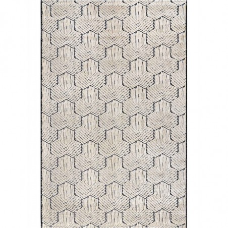 Χαλί Διάδρομος MADI Cord Beige 67x300