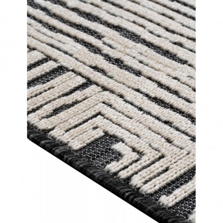 Χαλί Διάδρομος MADI Whirl Beige 67x300