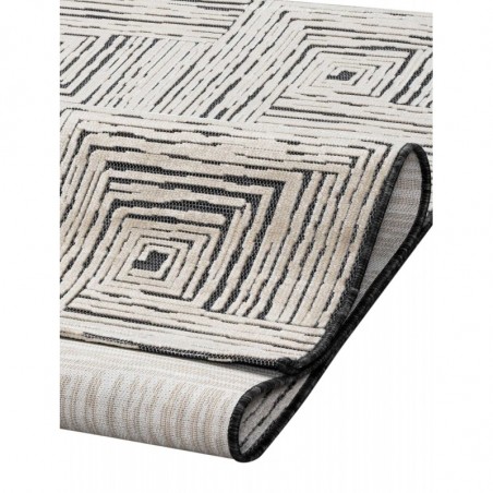 Χαλί Διάδρομος MADI Whirl Beige 67x400