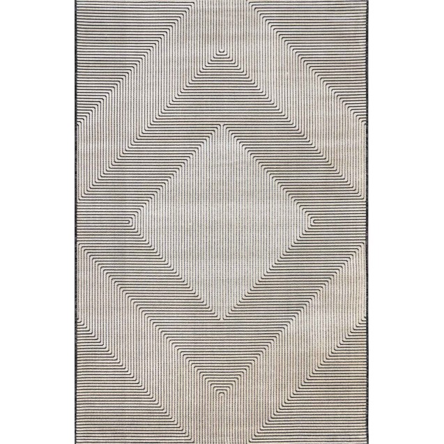 Χαλί Διάδρομος MADI Diamond Beige 67x300