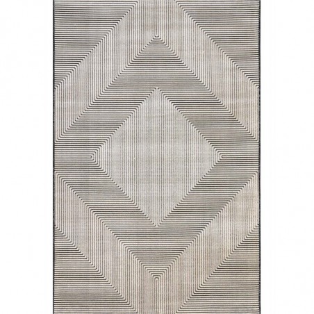 Χαλί Διάδρομος MADI Diamond Beige 67x300