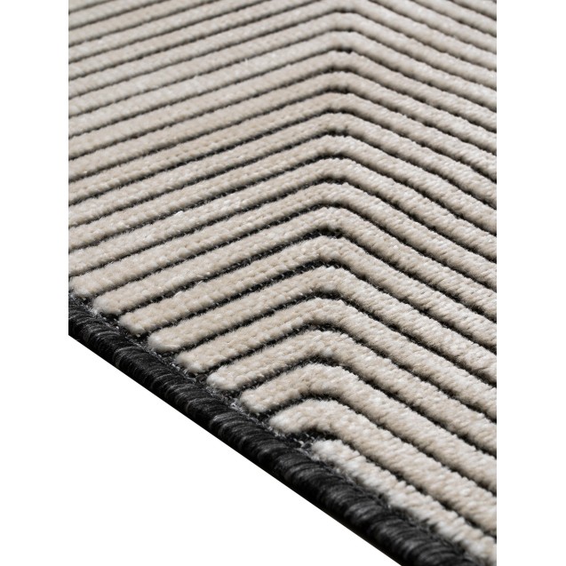 Χαλί Διάδρομος MADI Diamond Beige 67x300