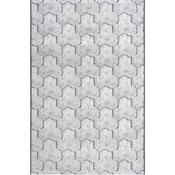 Χαλί MADI Cord Grey 190x240