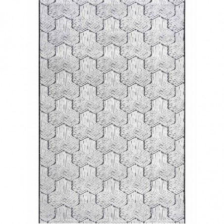 Χαλί Διάδρομος MADI Cord Grey 67x250