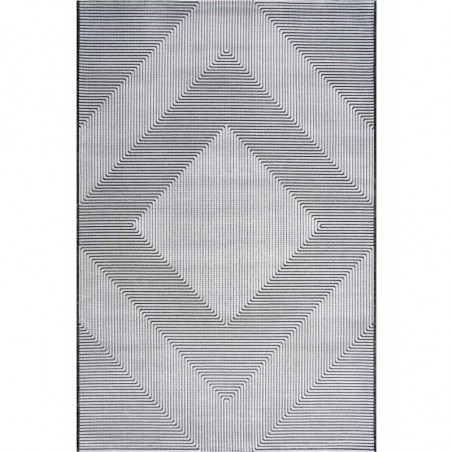 Χαλί MADI Diamond Grey 160x230