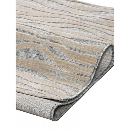 Χαλί Διάδρομος MADI Tisser Grey Beige 67x500