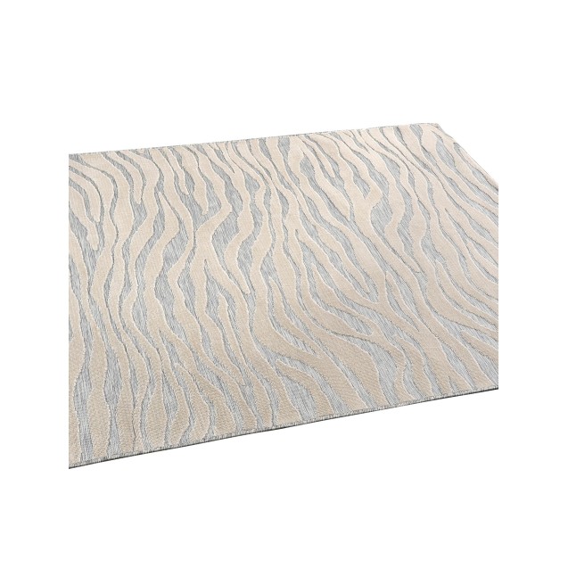 Χαλί Διάδρομος MADI Tisser Grey Beige 67x400