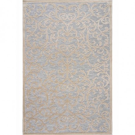 Χαλί Διάδρομος MADI Monarchy Grey Beige 67x350