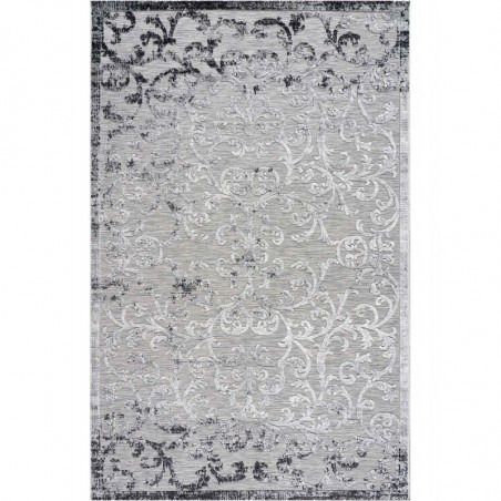 Χαλί Διάδρομος MADI Monarchy Grey 67x350