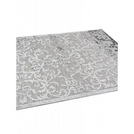 Χαλί Διάδρομος MADI Monarchy Grey 67x350