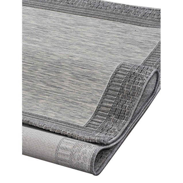 Χαλί Διάδρομος MADI Glace Grey 67x350