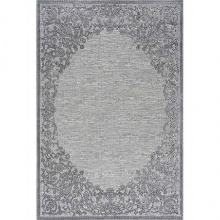 Χαλί Διάδρομος MADI Roi Grey 67x250