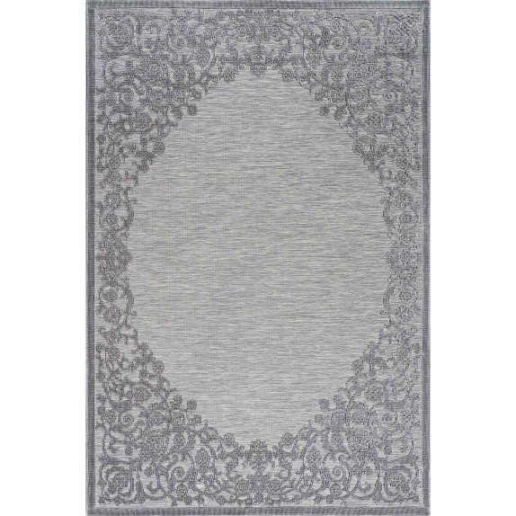 Χαλί Διάδρομος MADI Roi Grey 67x500