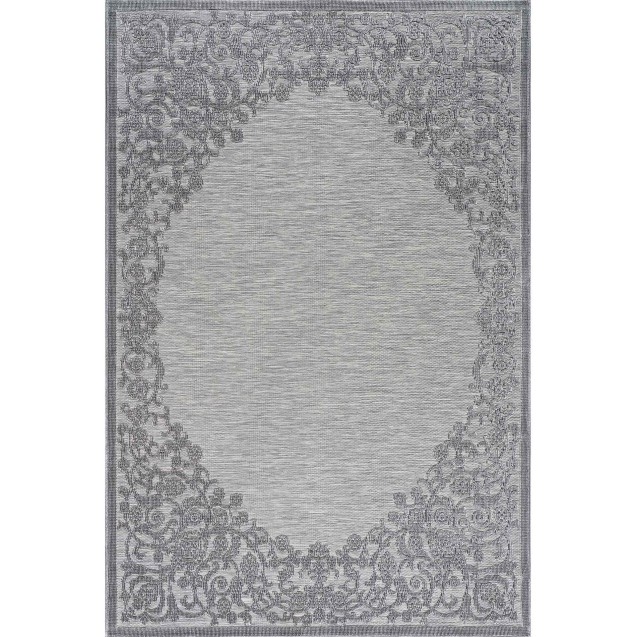 Χαλί Διάδρομος MADI Roi Grey 67x500