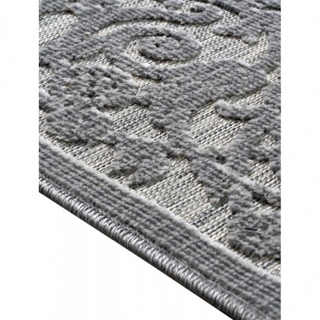 Χαλί Διάδρομος MADI Roi Grey 67x500