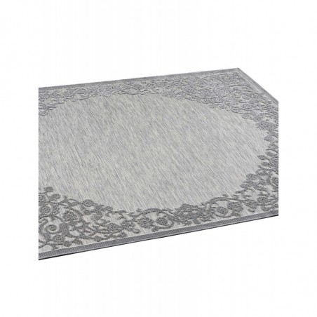 Χαλί Διάδρομος MADI Roi Grey 67x500