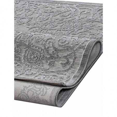 Χαλί Διάδρομος MADI Roi Grey 67x500