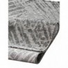 Χαλί Διάδρομος MADI Scratches Grey 67x350