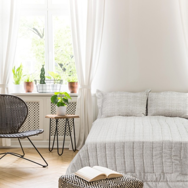 Σετ Κουβερλί Υπέρδιπλο 3 Τεμαχίων MADI Square...