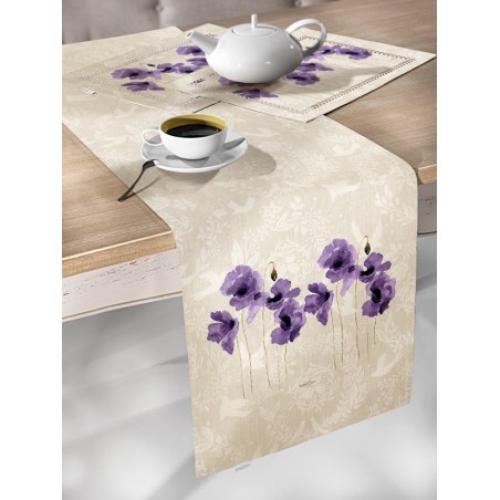 Runner Saint Clair 11 Purple 40x160