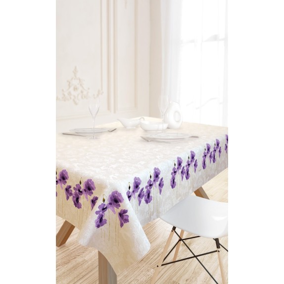 Τραπεζομάντηλο Saint Clair 11 Purple 145x145